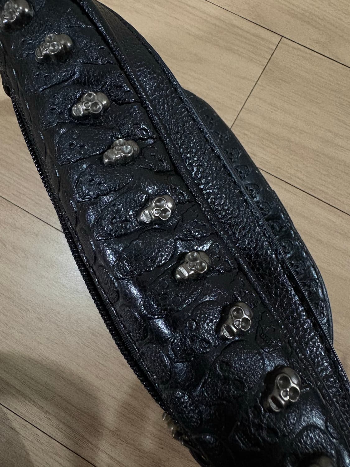 소가죽 힙색/벨트백 상품이미지3