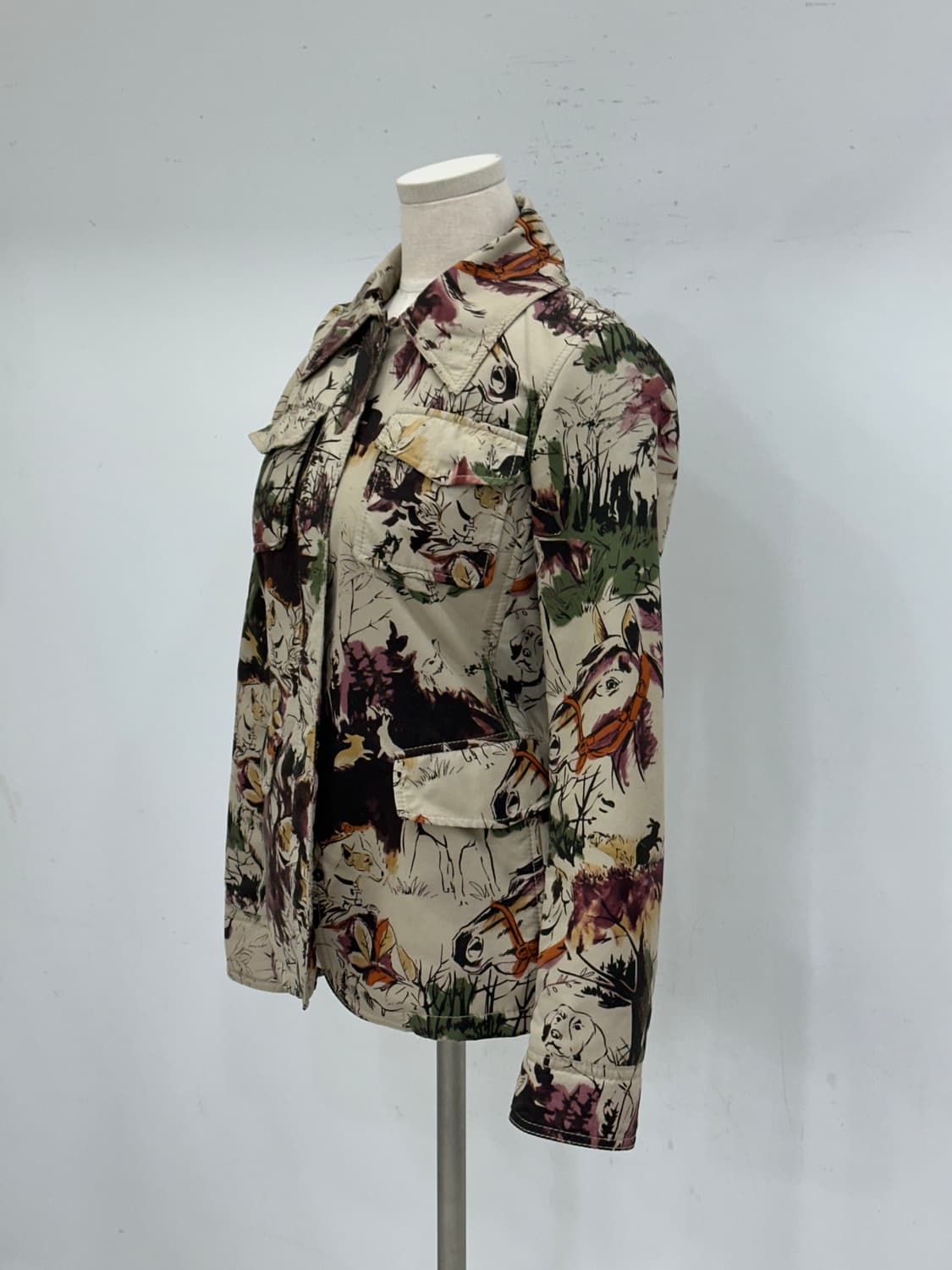 에트로 자켓 상품이미지4