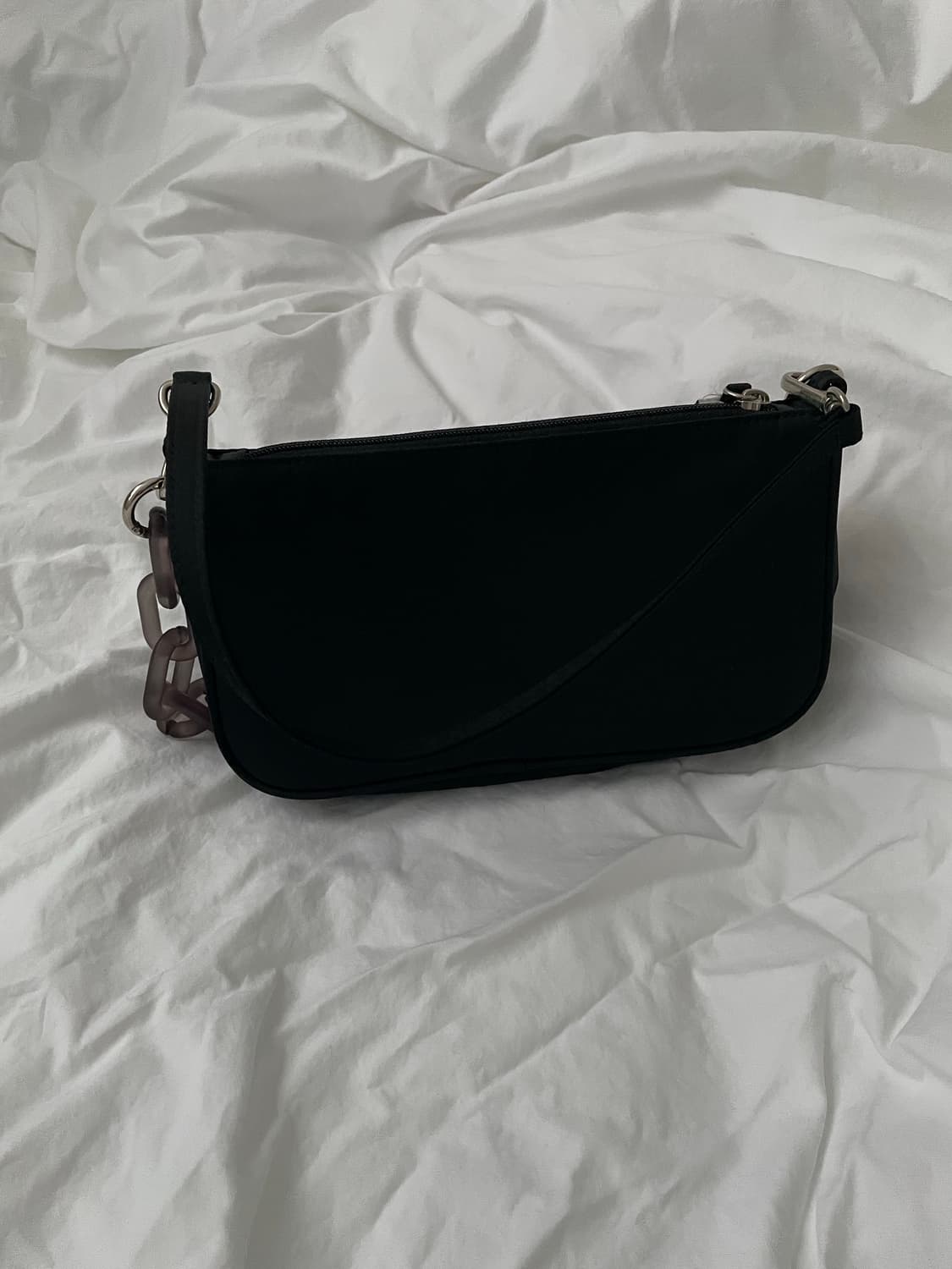 니히 엔벨롭백 블랙 상품이미지2