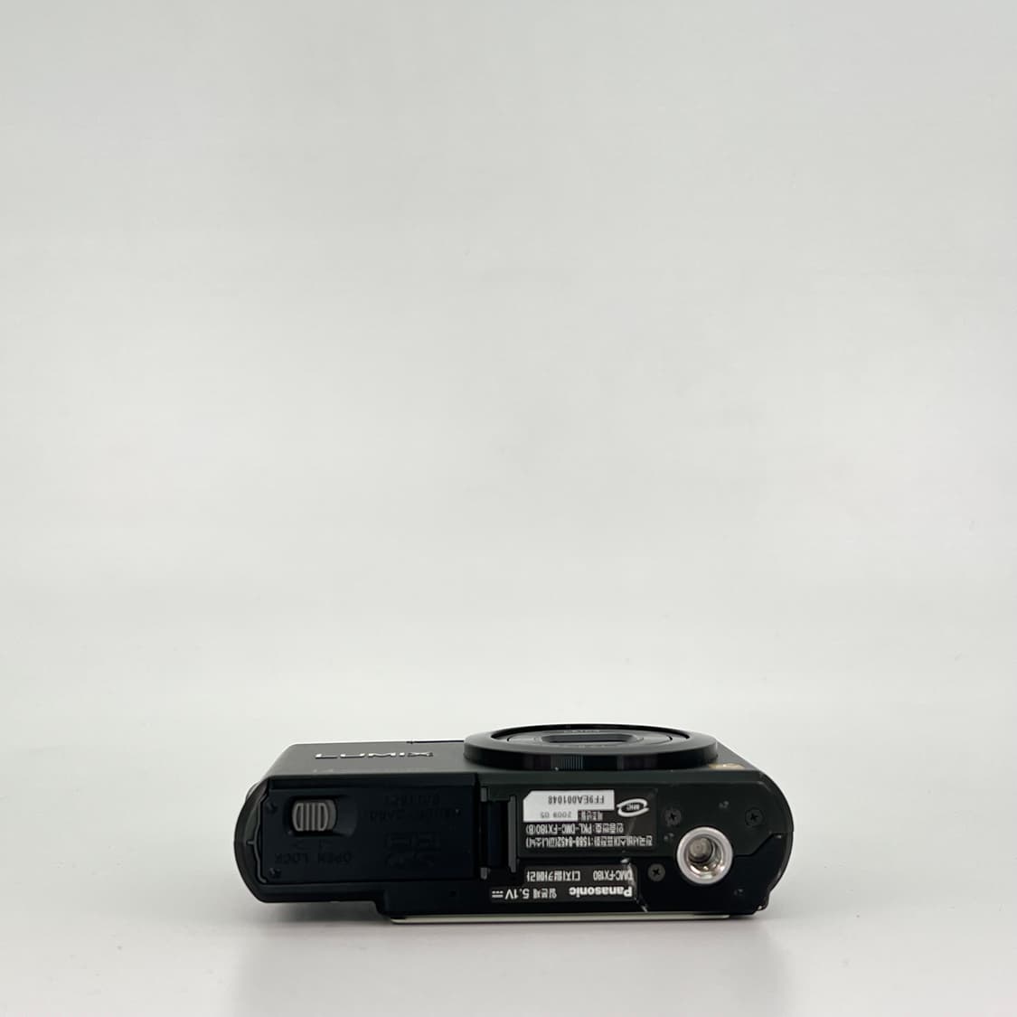 파나소닉 루믹스 Panasonic LUMIX DMC-FX180 블랙 상품이미지8