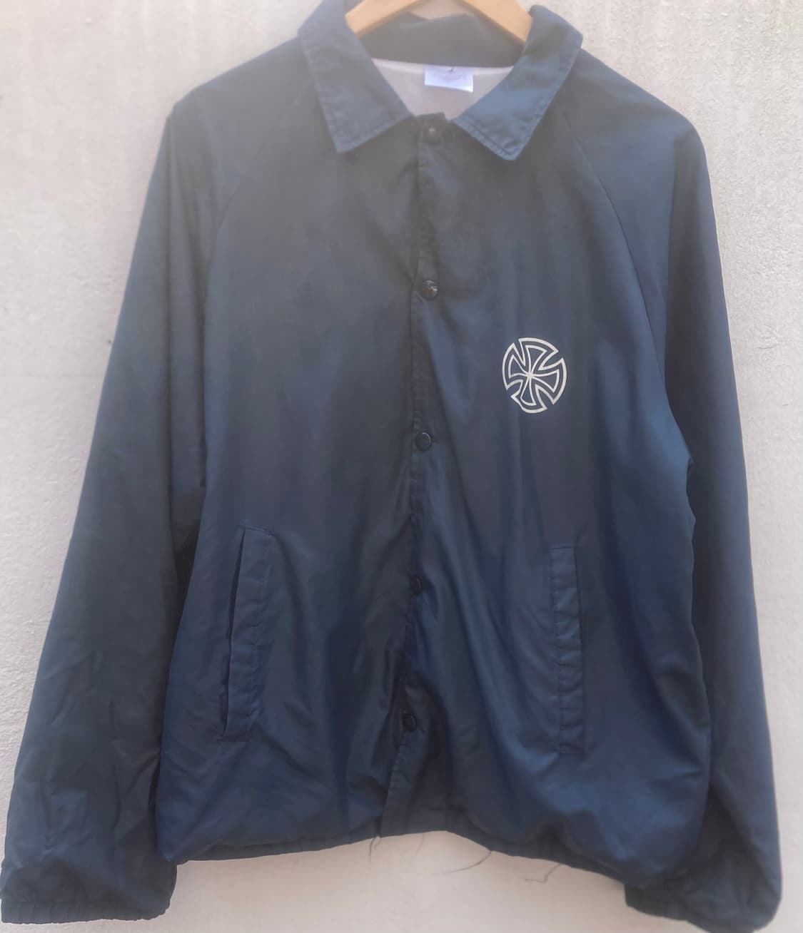 90s independent coach jacket 상품이미지1