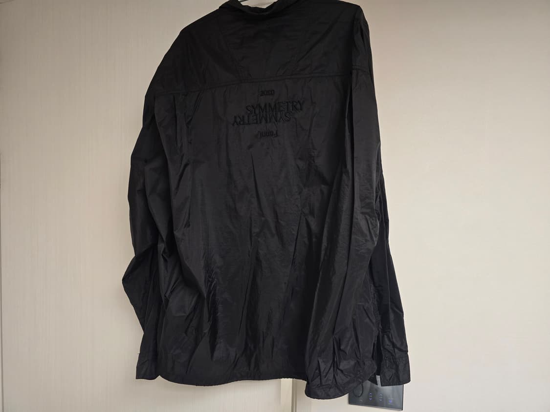 준지 바람막이형 셔츠 판매(50사이즈) 상품이미지2