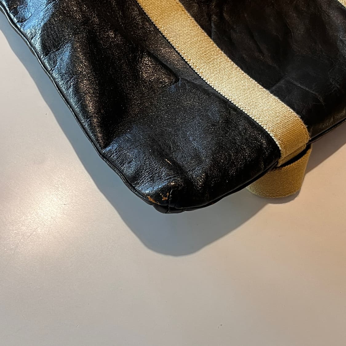 토이즈맥코이 호스하이드 헬멧백 상품이미지9