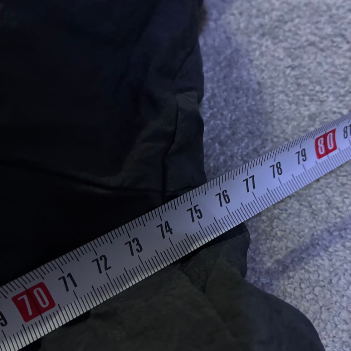 나이키 리버시블 플리스 자켓 105-110 상품이미지4