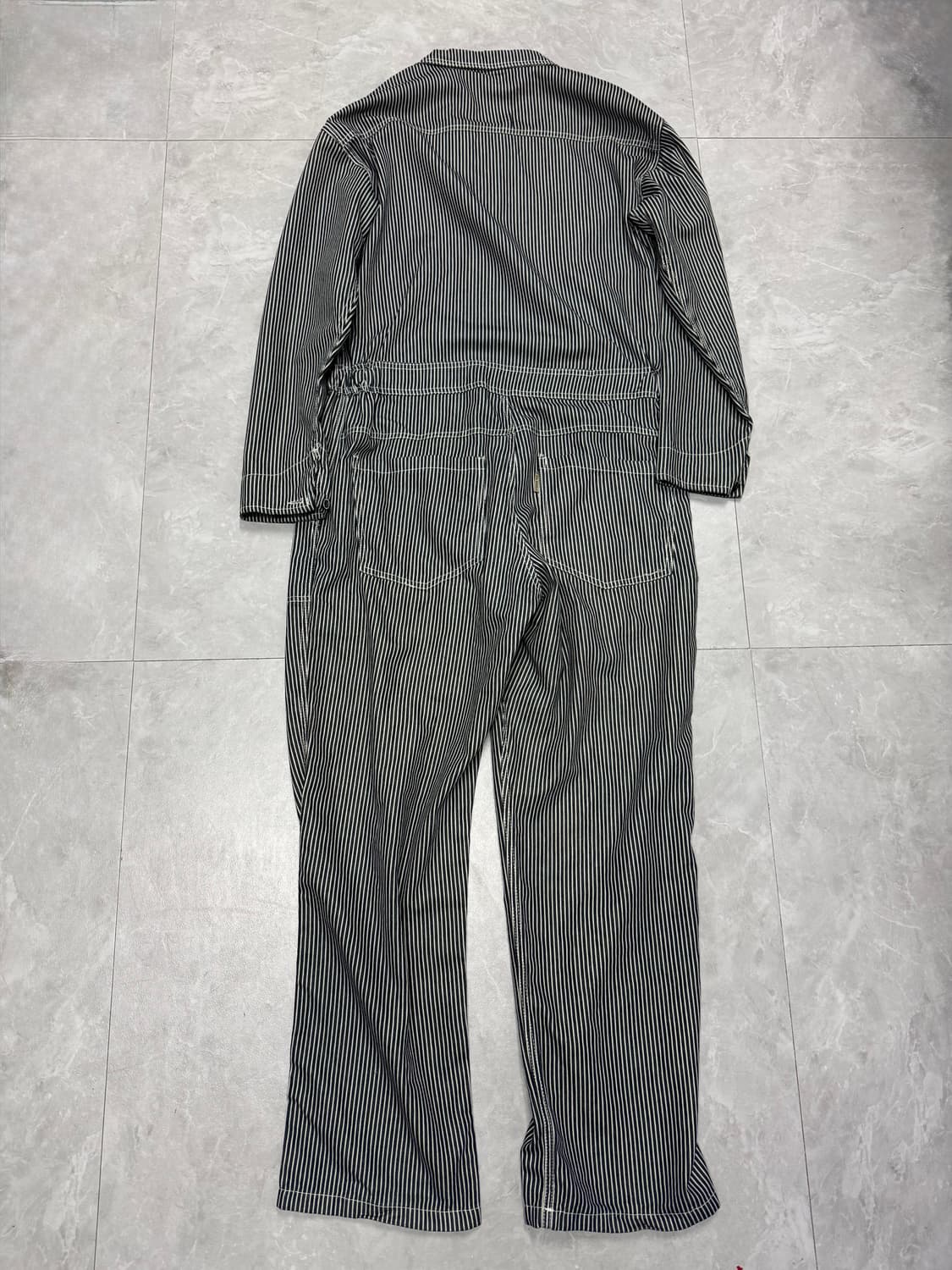 워크웨어 오버롤 상품이미지2