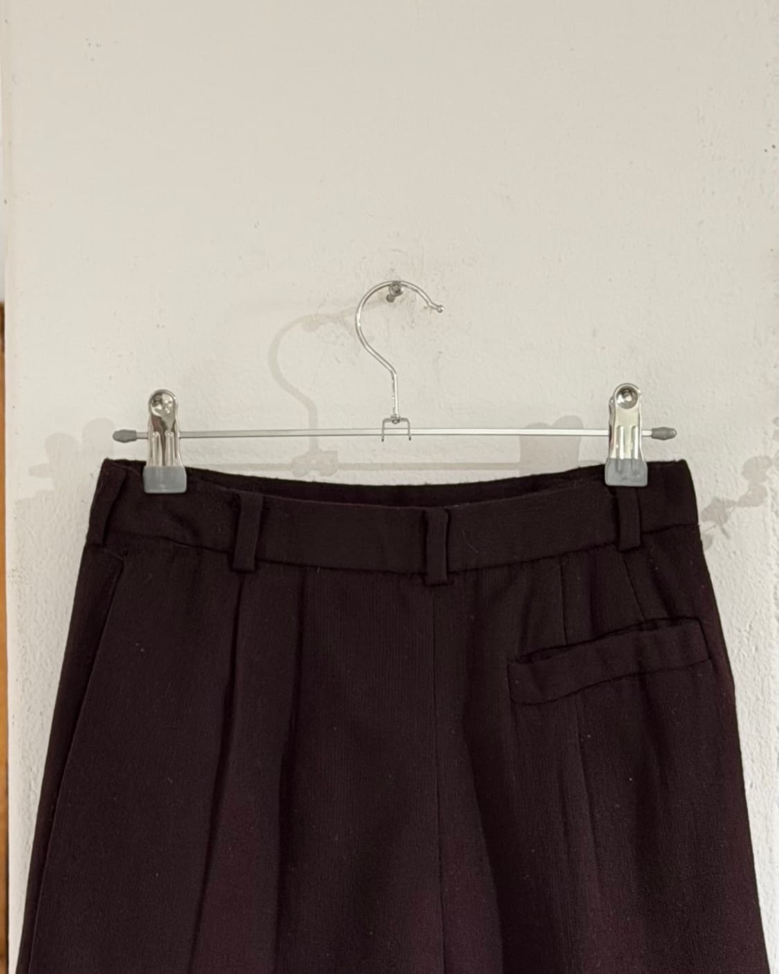 크리스찬 디올 스포츠 골드 자수 스커트 팬츠 상품이미지5