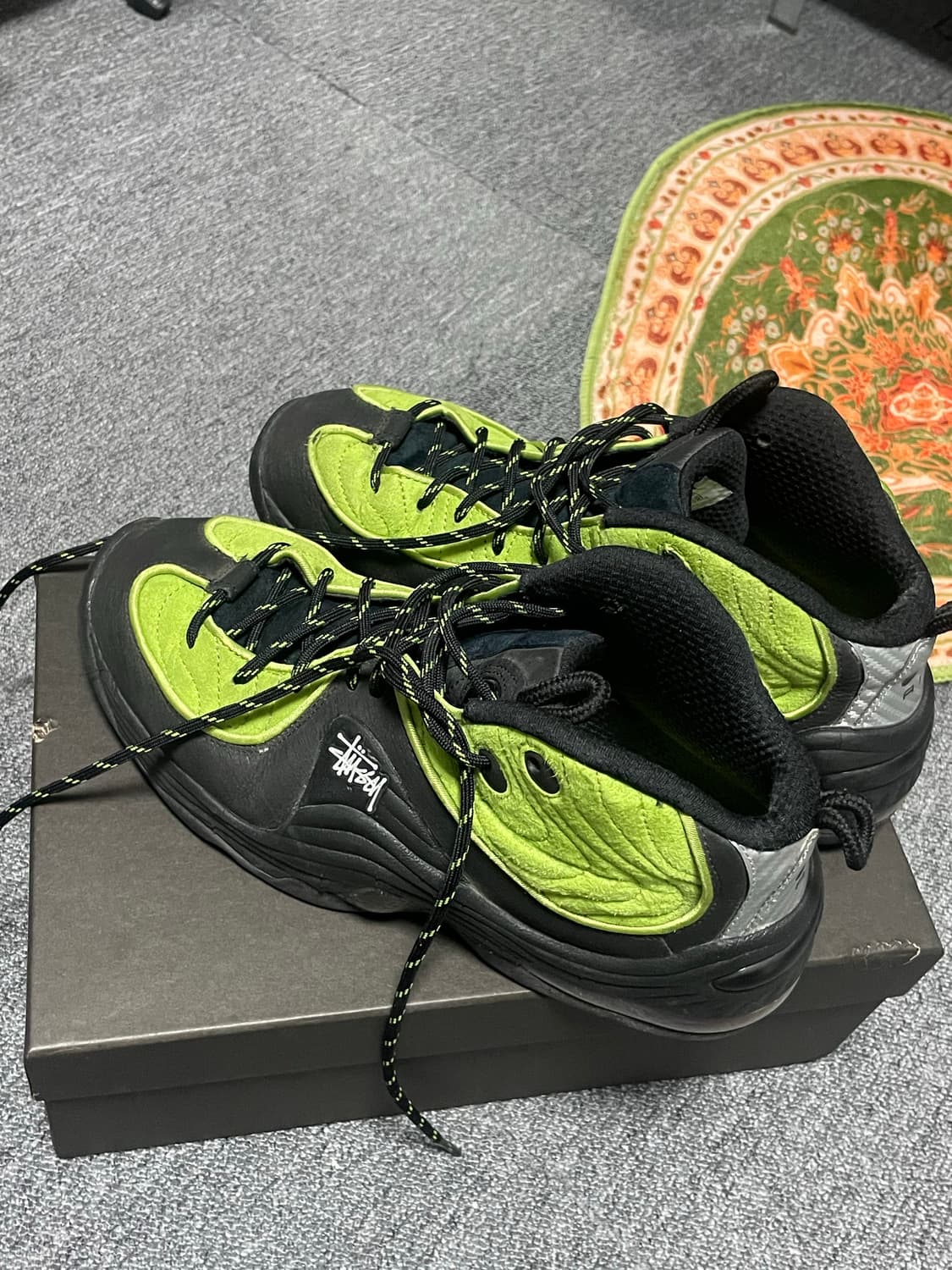 나이키 스투시 에어페니2 265 상품이미지1