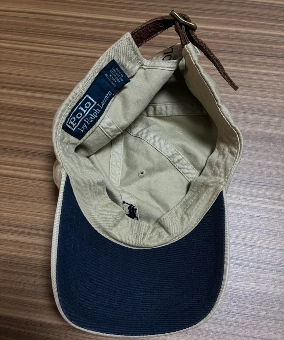 폴로 모자  상품이미지3