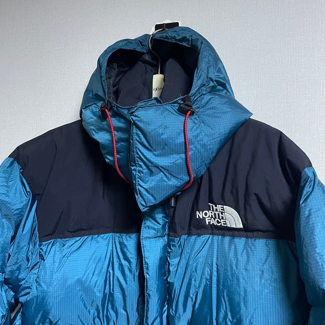 노스페이스 46 서밋다운 드라이로프트 오션블루 95 상품이미지2