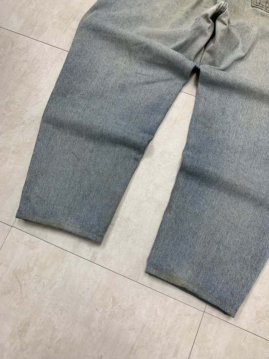 리바이스 560 데님 팬츠 #311 상품이미지9