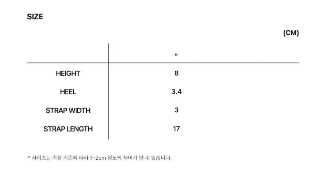 로우클래식 스틸레토뮬 상품이미지2