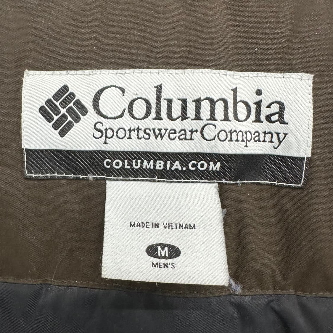 95 컬럼비아 남자 바람막이 웰론 패딩 상품이미지4