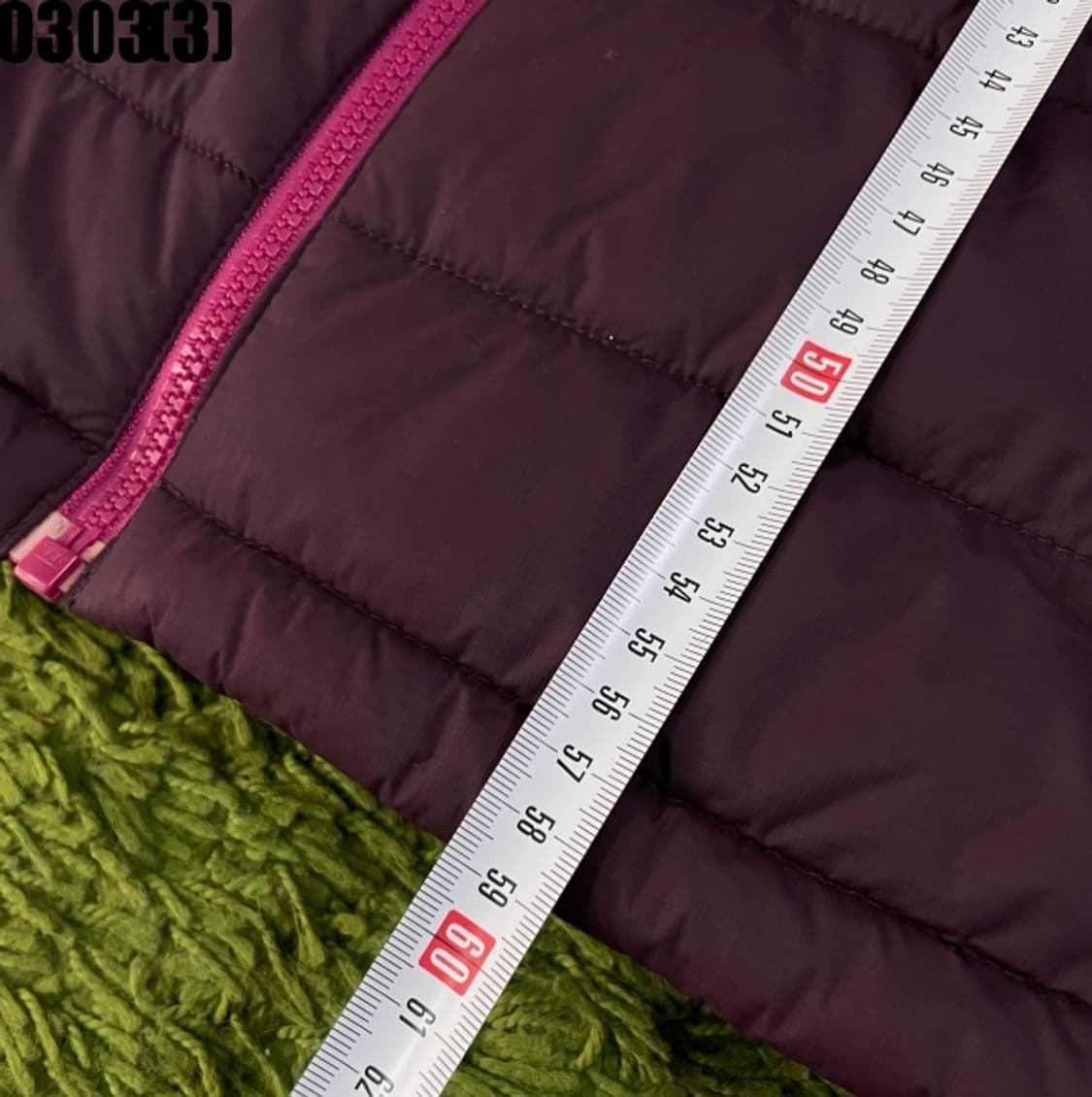 마운틴 하드웨어 패딩 조끼 상품이미지5