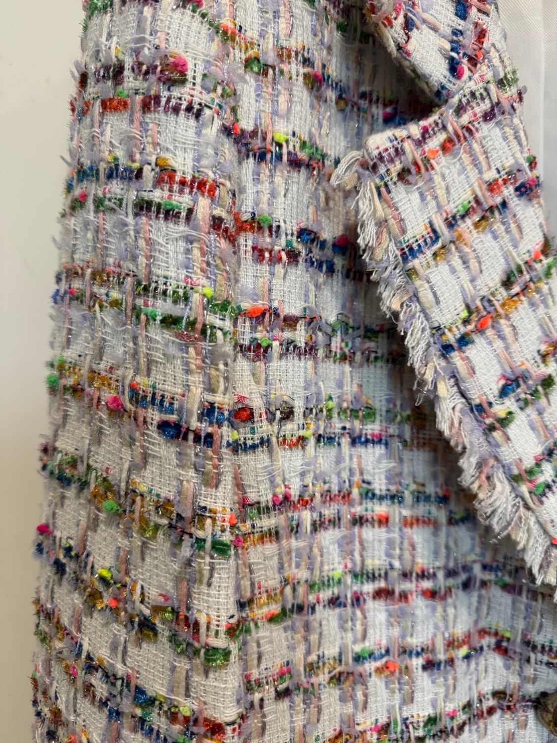 JS 뉴욕 트위드 자켓 상품이미지6