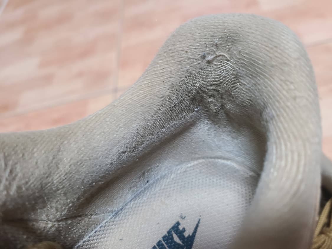 나이키 에어포스 된장 플랙스 265 상품이미지4