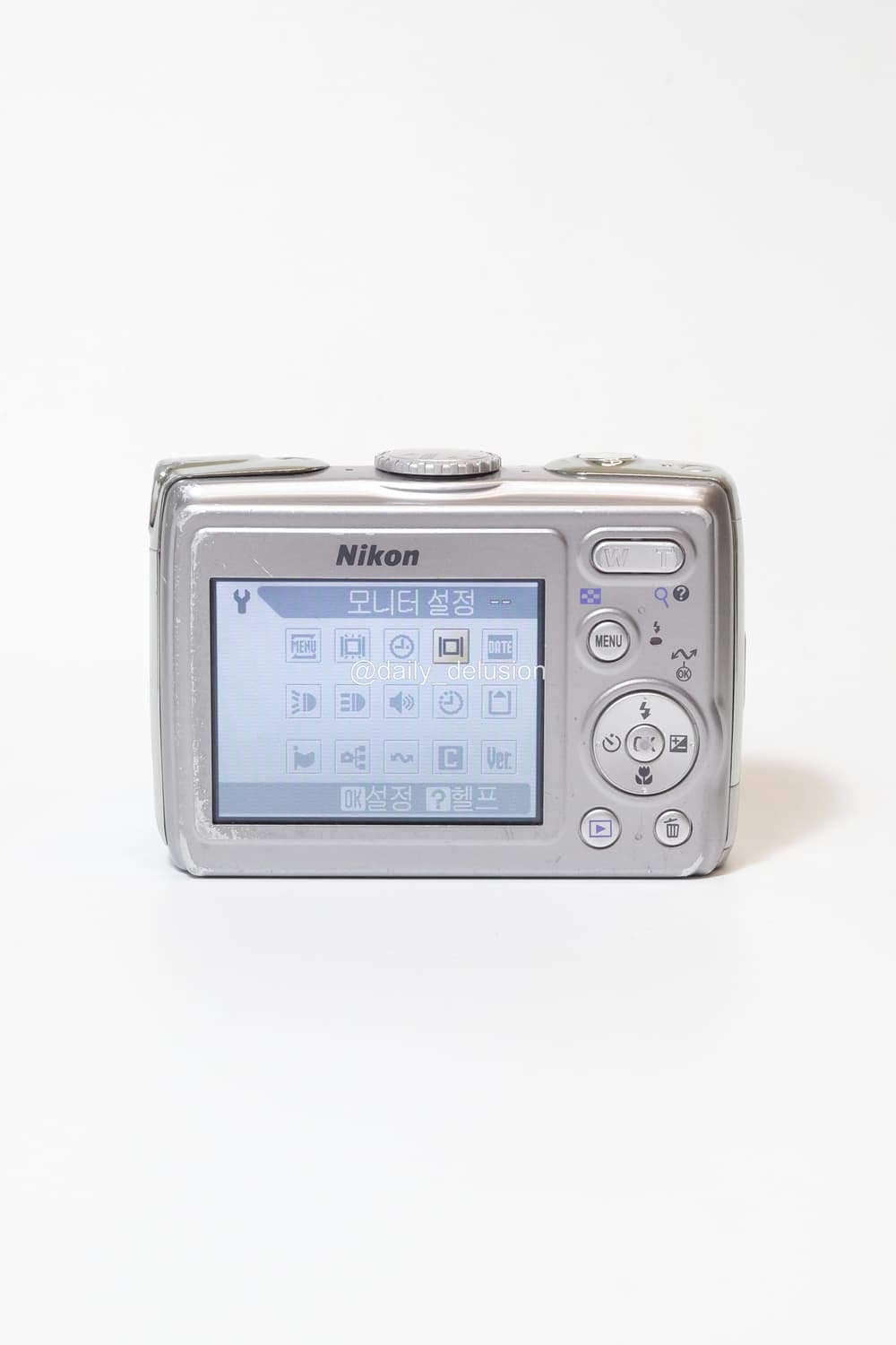 니콘 쿨픽스 P3 상품이미지2