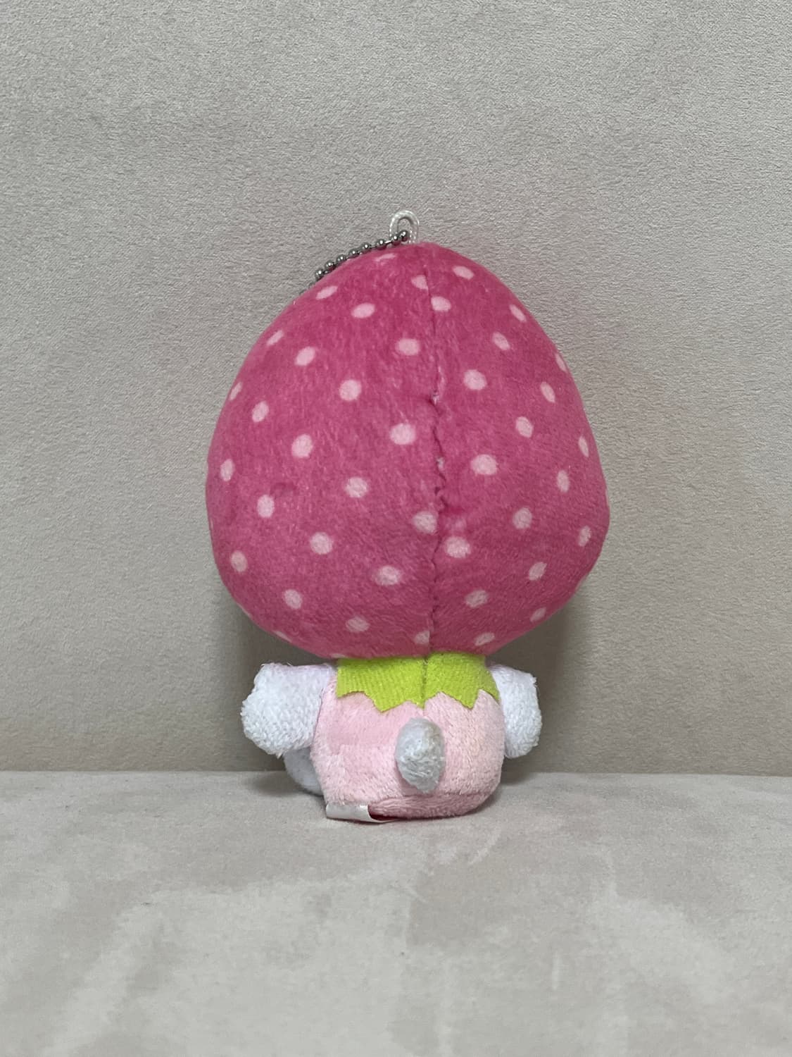 고전 헬로키티 딸기 인형 상품이미지2