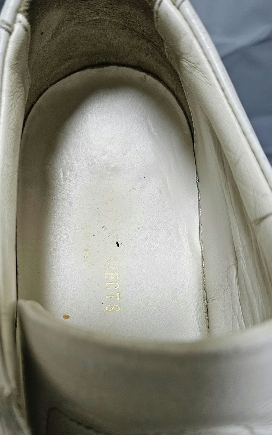 커먼 프로젝트 아킬레스 로우  상품이미지6