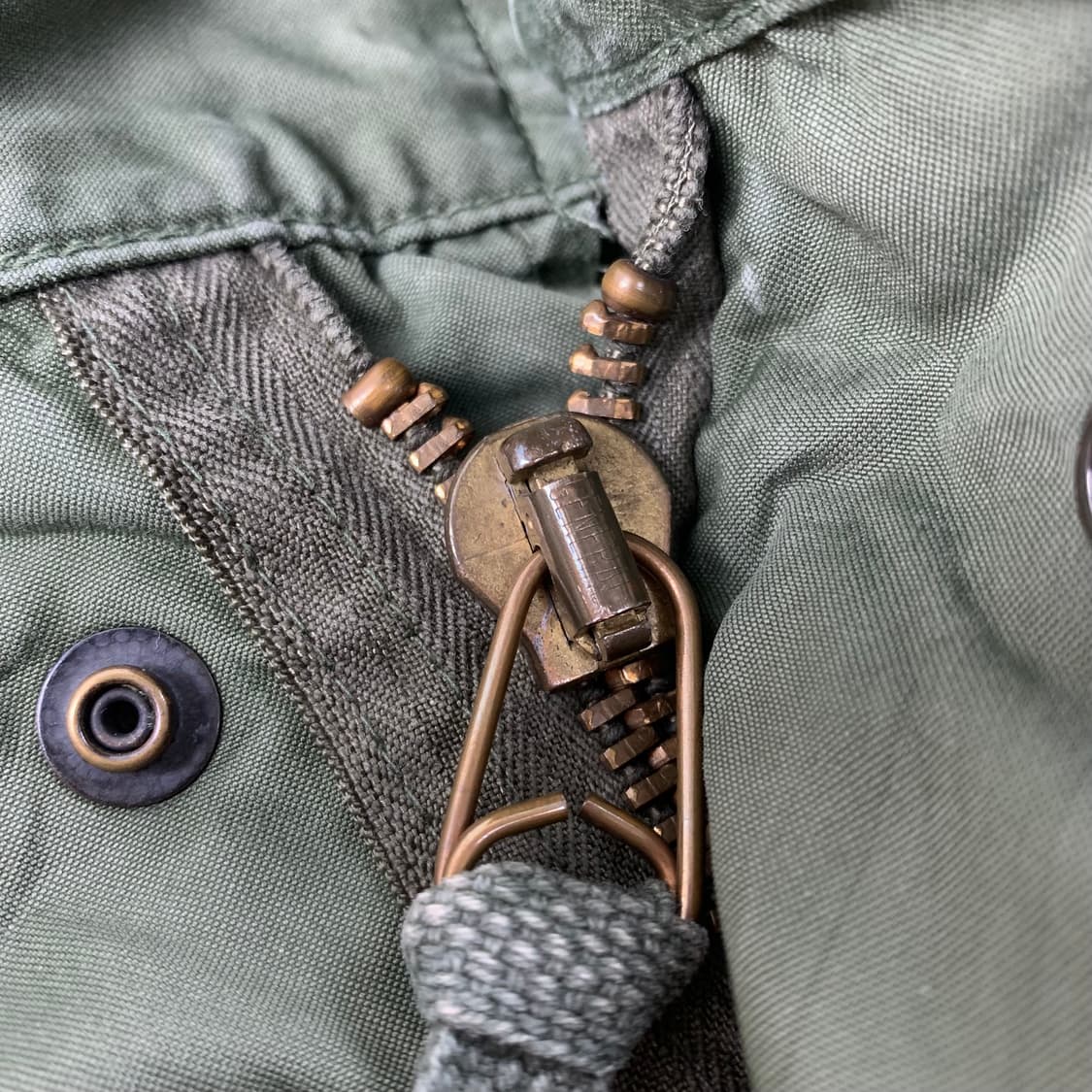 80‘s US ARMY m65 피쉬테일 파카 상품이미지6