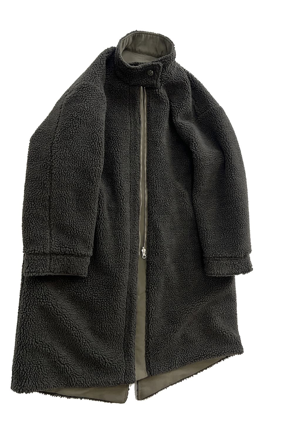 뷰티앤유스 리버서블 파카 상품이미지5