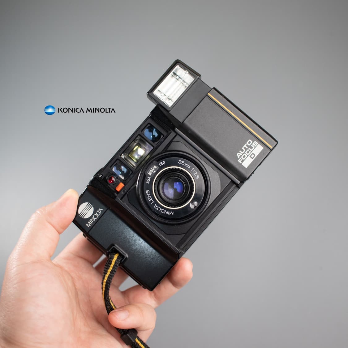 필름카메라 미놀타 af-s (작례 0) 상품이미지5