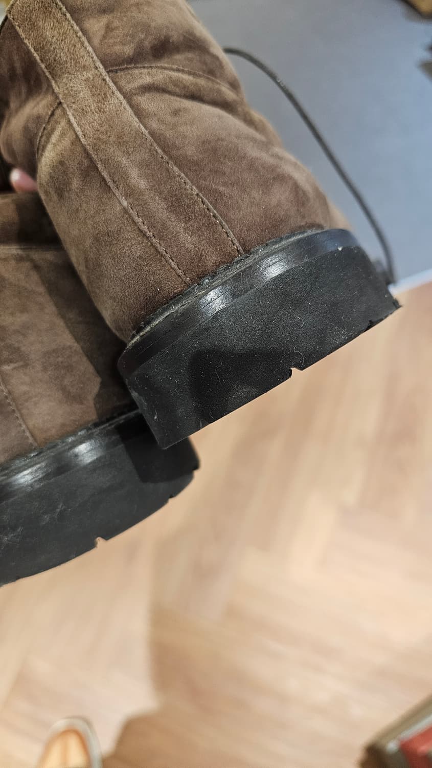 안드레아 벤추라 Andrea Ventura 부츠 45 상품이미지4