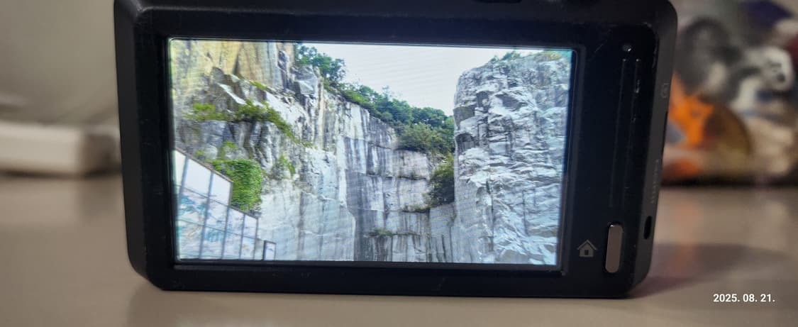SAMSUNG VLUU ST700(블루 ST700) 디지털카메라 상품이미지7