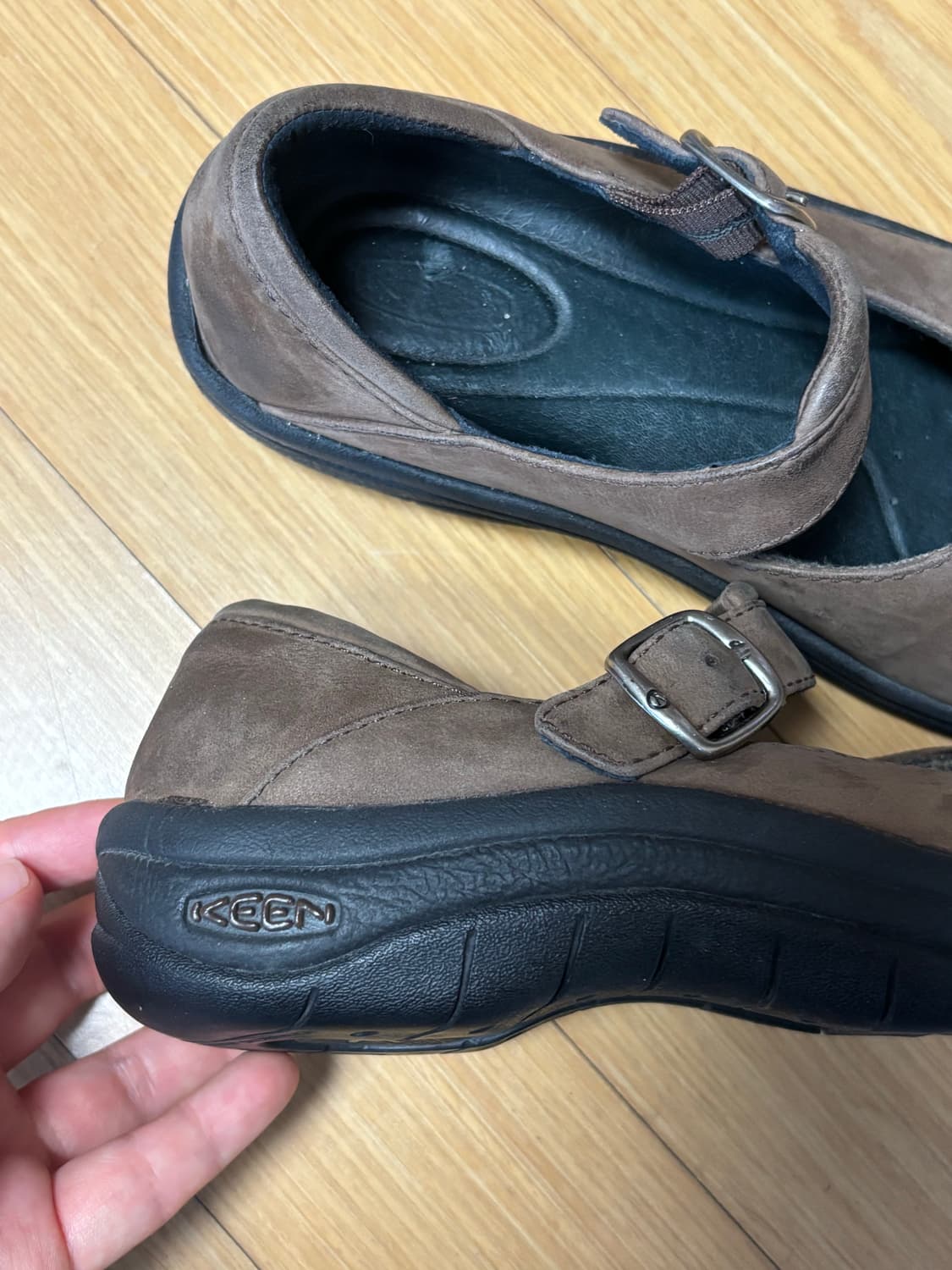 Keen 빈티지 메리제인 상품이미지4