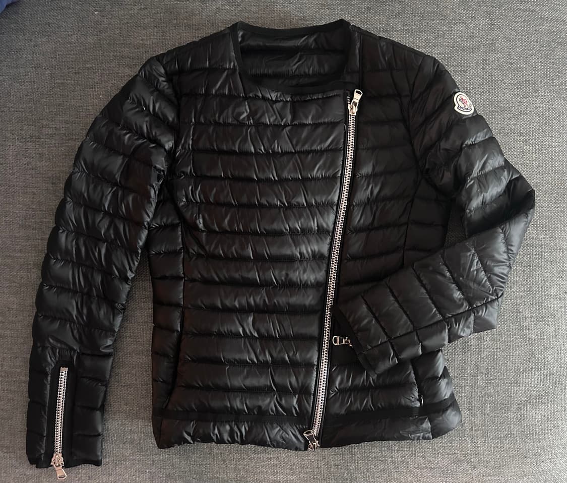 몽클레어 경량패딩 자켓 상품이미지1