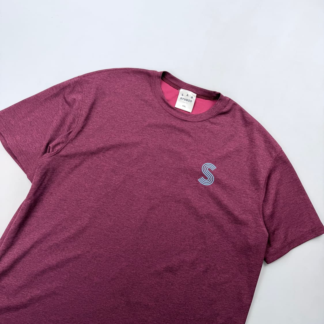 아이앱스튜디오 jtbc 마라톤 러닝 티셔츠 상품이미지2