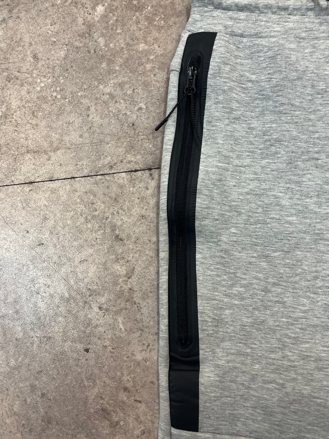 나이키 스웻 하프 팬츠 그레이 L #csz4087 상품이미지7