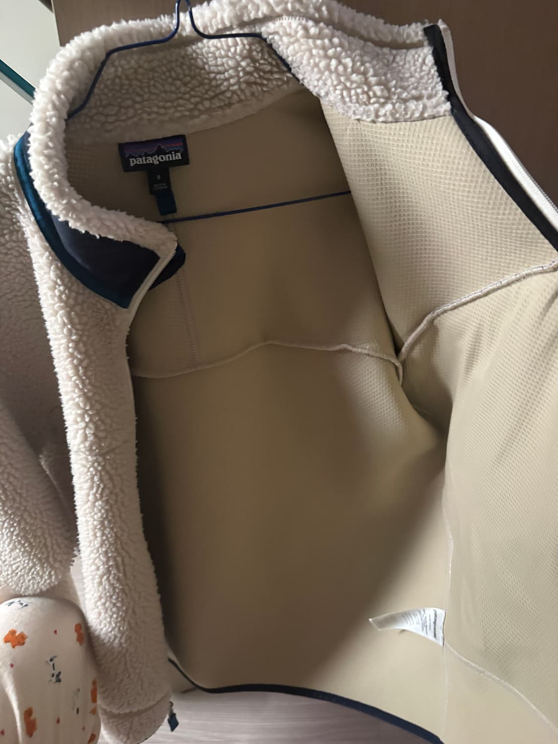 파타고니아 클래식 레트로X 자켓 S 상품이미지4