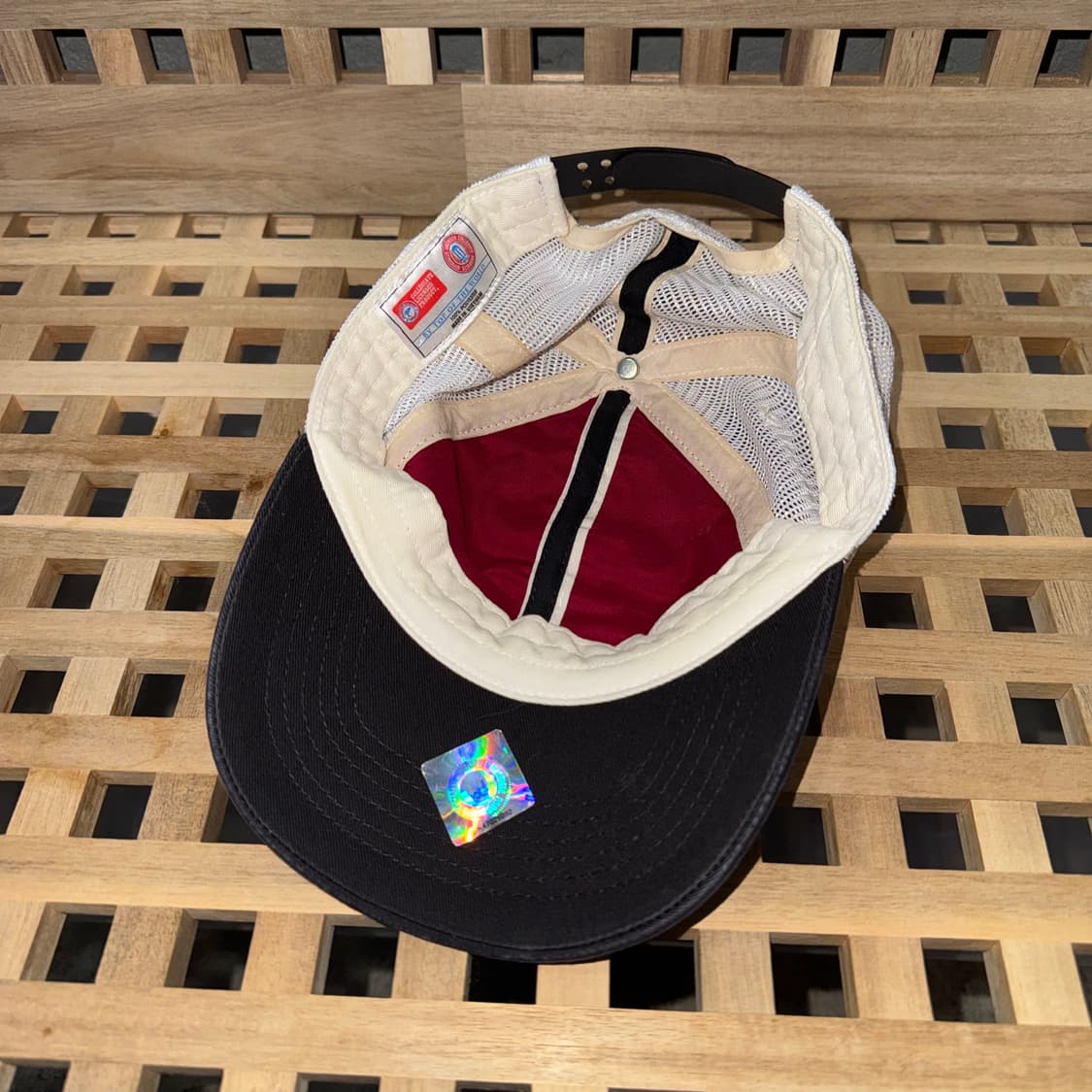 스탠포드 유니버시티 트러커캡 상품이미지4