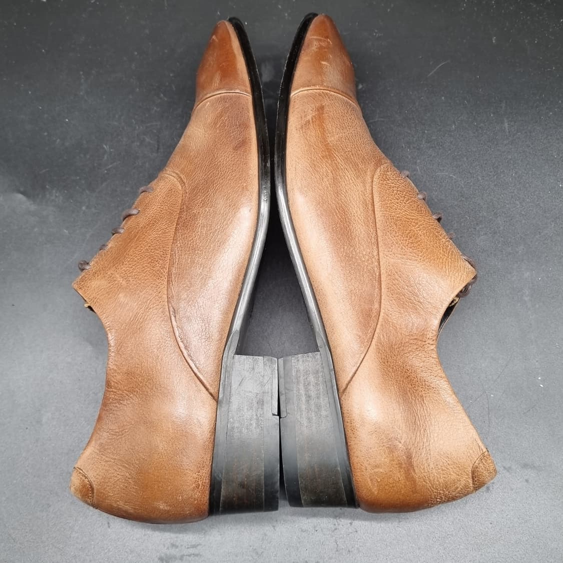 슈즈맨 남성키높이 수제화 260 굽5 상품이미지5