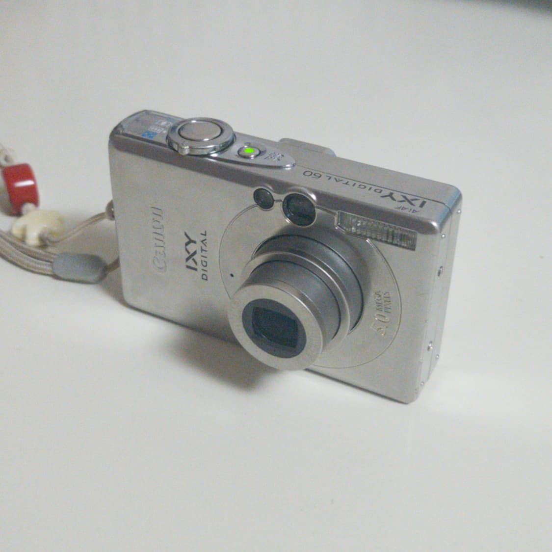 캐논 IXUS DIGITAL 55 디카 (작례O) 상품이미지2