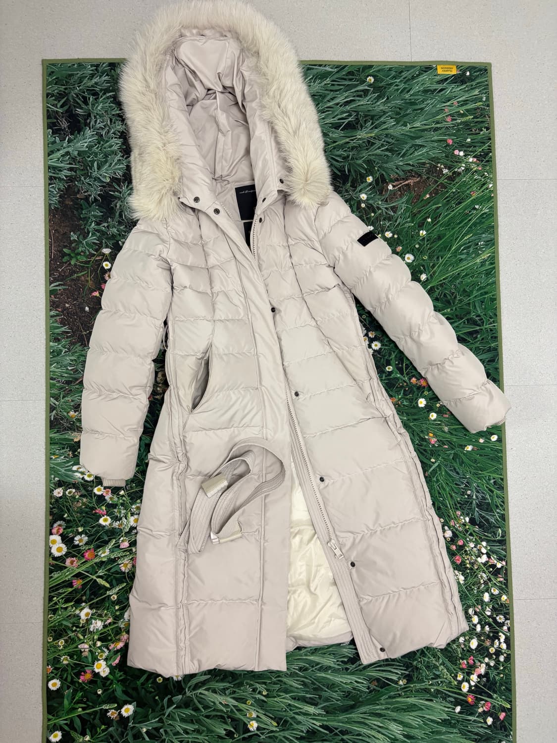 에고이스트 사가폭스 롱패딩 55 상품이미지1