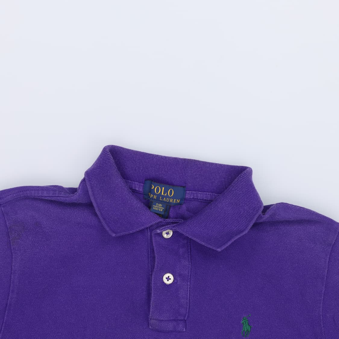 S 폴로 키즈 PK셔츠 반팔카라티 0203H1 상품이미지3