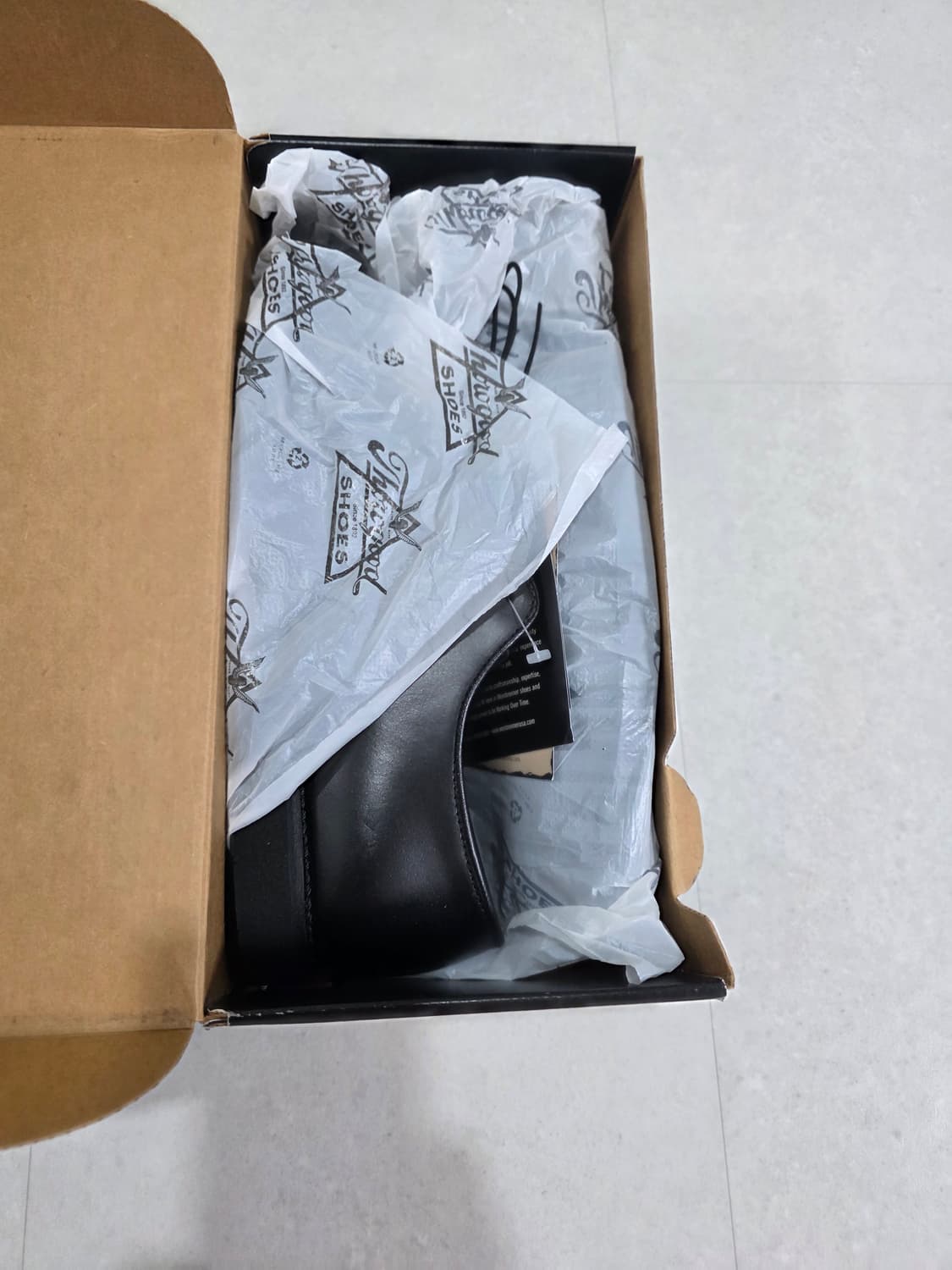 [새상품] 쏘로굿 포스트맨 11.5D 상품이미지4