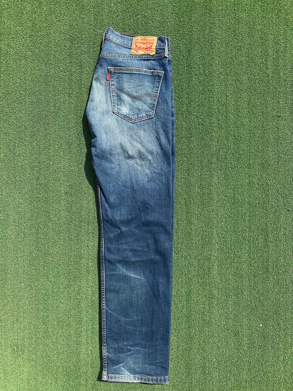 Levi’s 505 W32 L32 상품이미지2