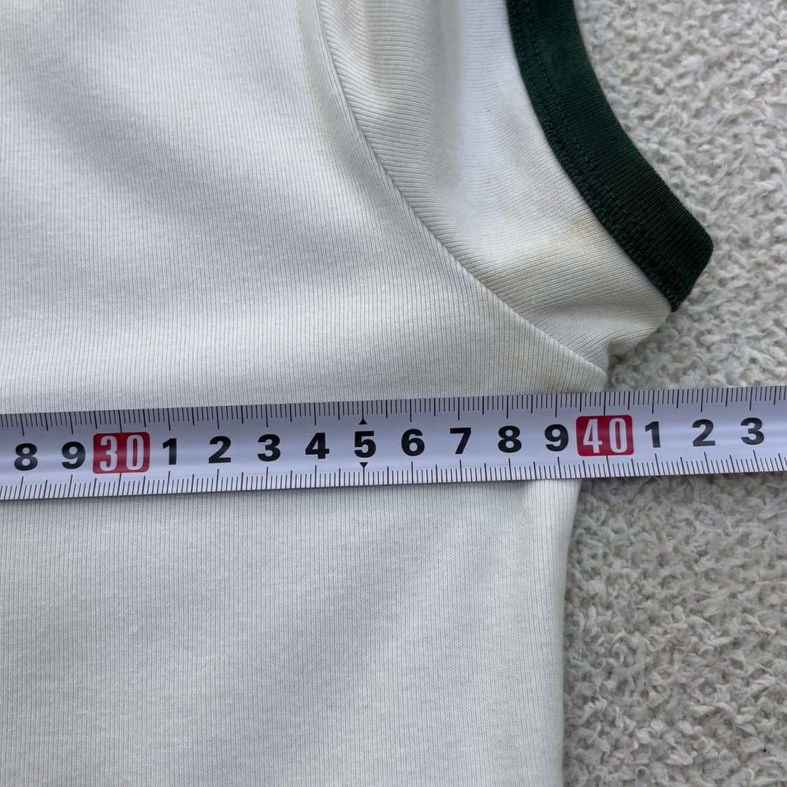 M 마리떼프랑소와저버 크롭 반팔 20E 상품이미지9