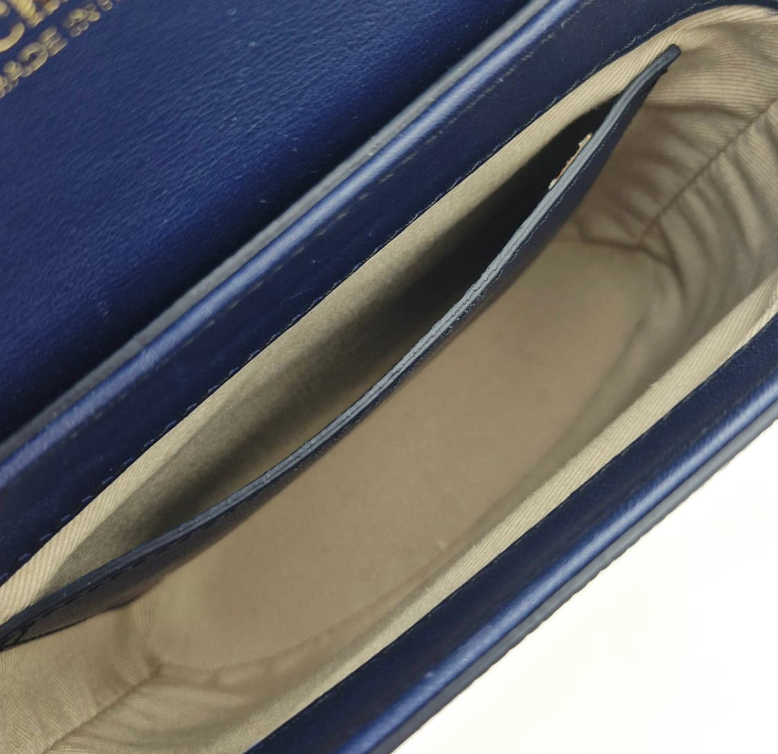 끌로에 페드락 탑핸들 미니 금장 체인백 미사용품 상품이미지6