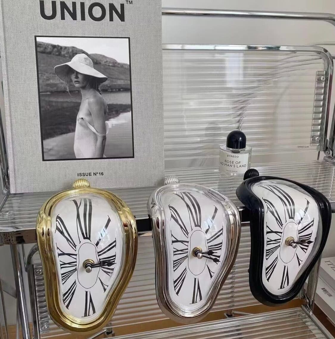 살바도르 달리 흘러내리는 시계 상품이미지2