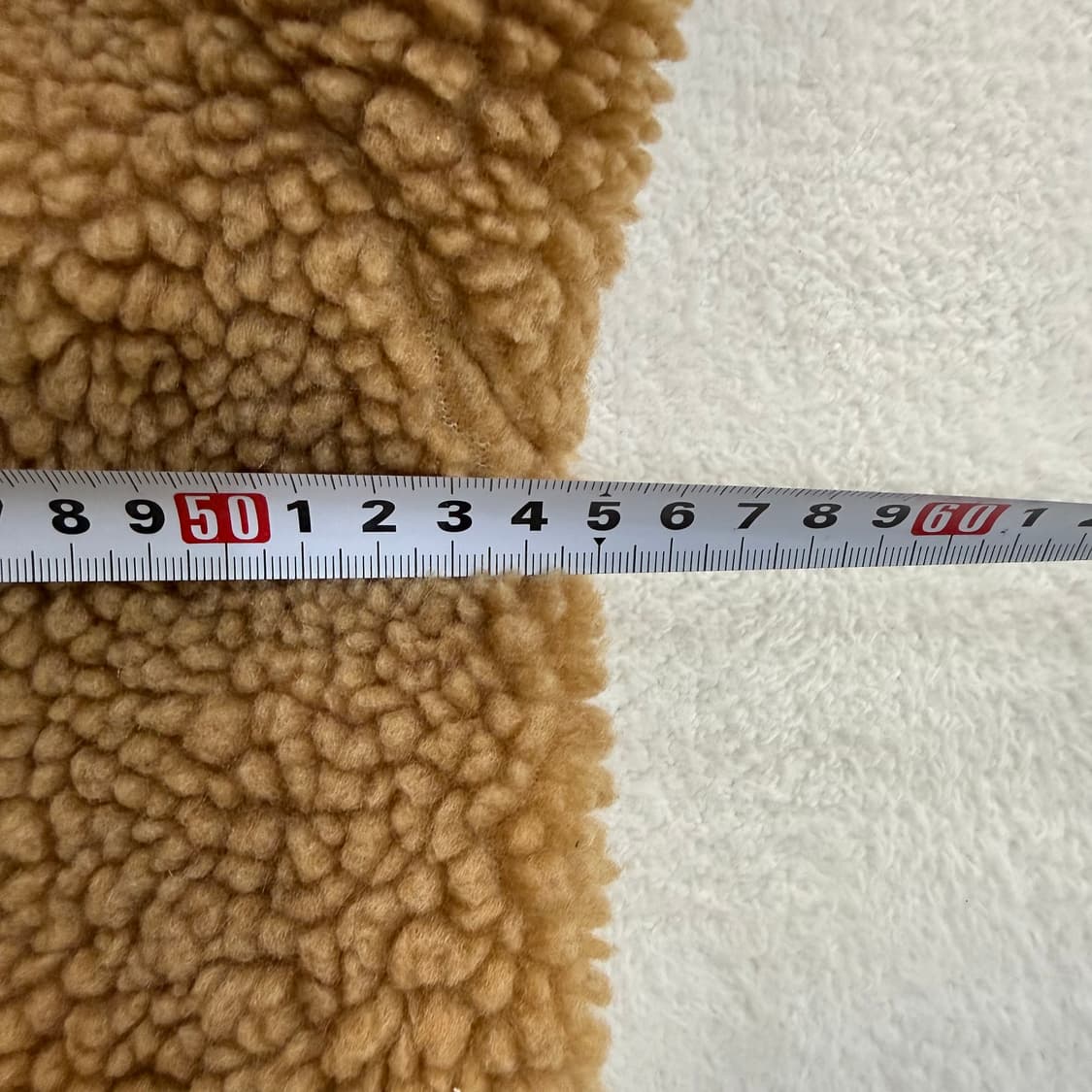 F 스튜디오톰보이 브이넥 플리스 자켓 0317T 상품이미지5