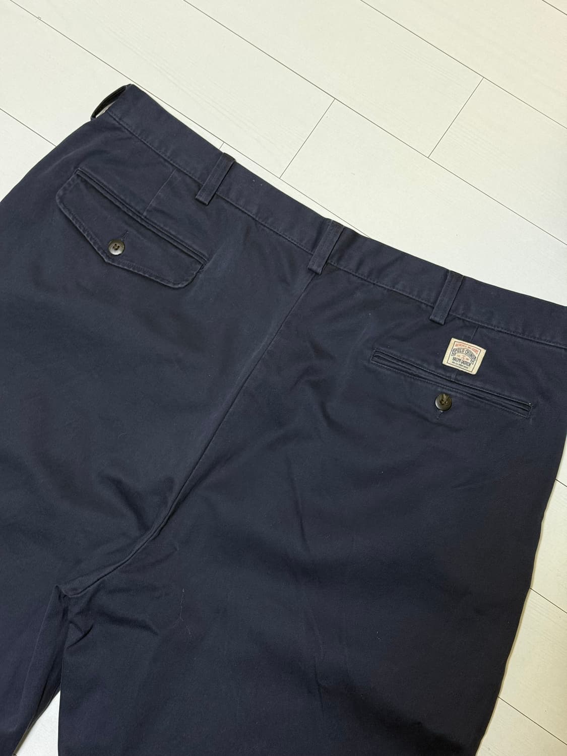 폴로 랄프로렌 네이비 치노(38) 상품이미지3