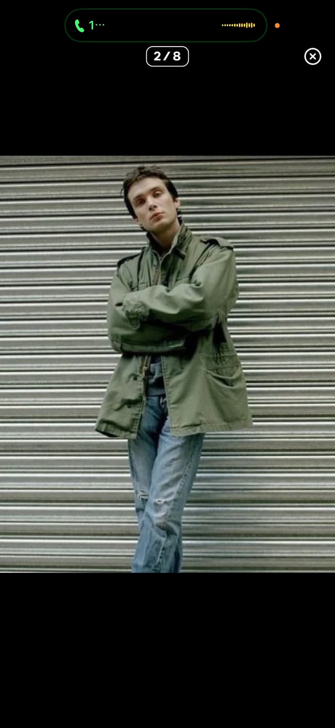 70년대 M65 필드자켓 오리지널 3세대(L/R) 상품이미지1