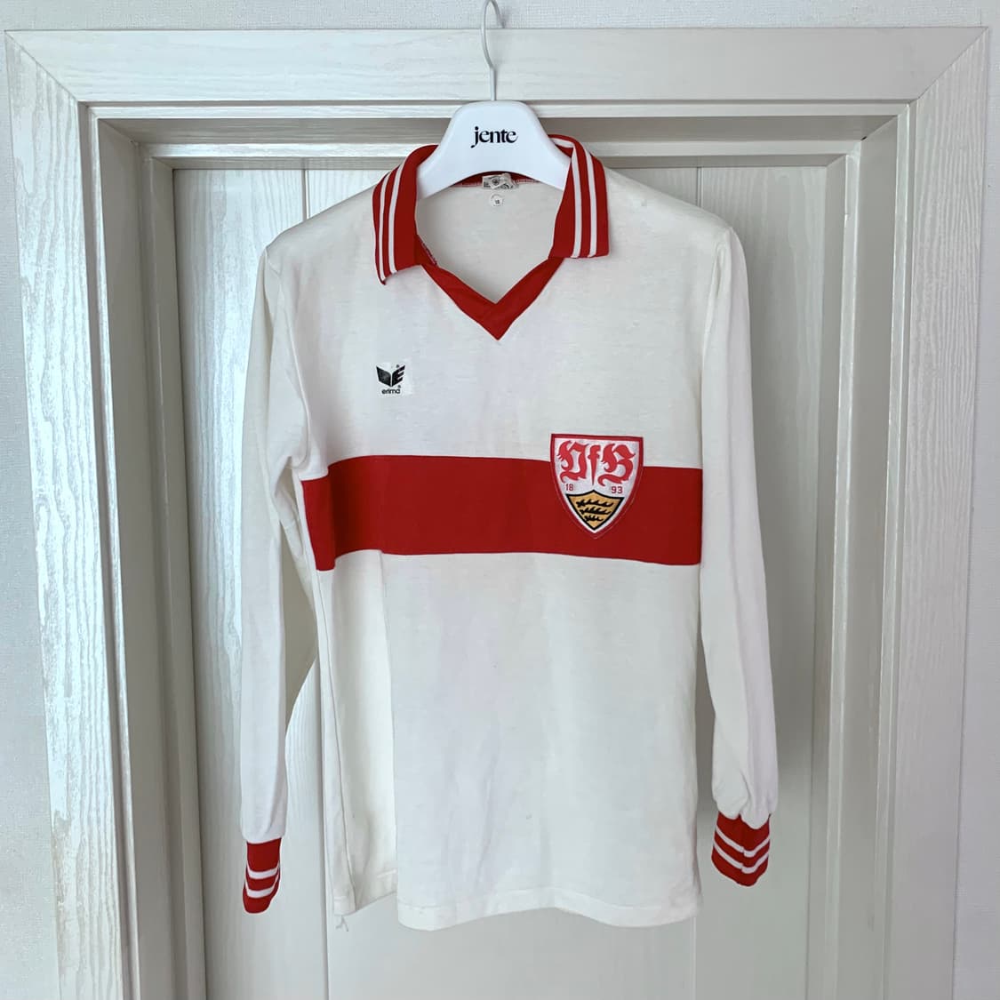 슈투트가르트 78-80 빈티지 유니폼 erima 분데스리가 상품이미지1