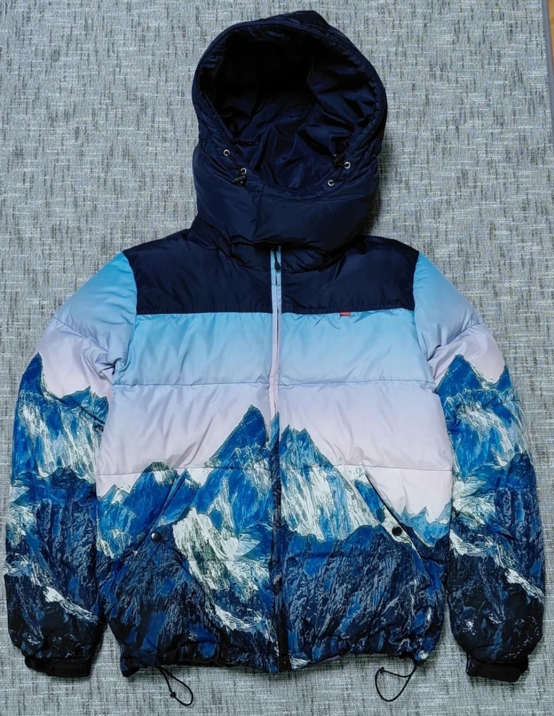 크리틱 HIMALAYAS 패딩 L 상품이미지1