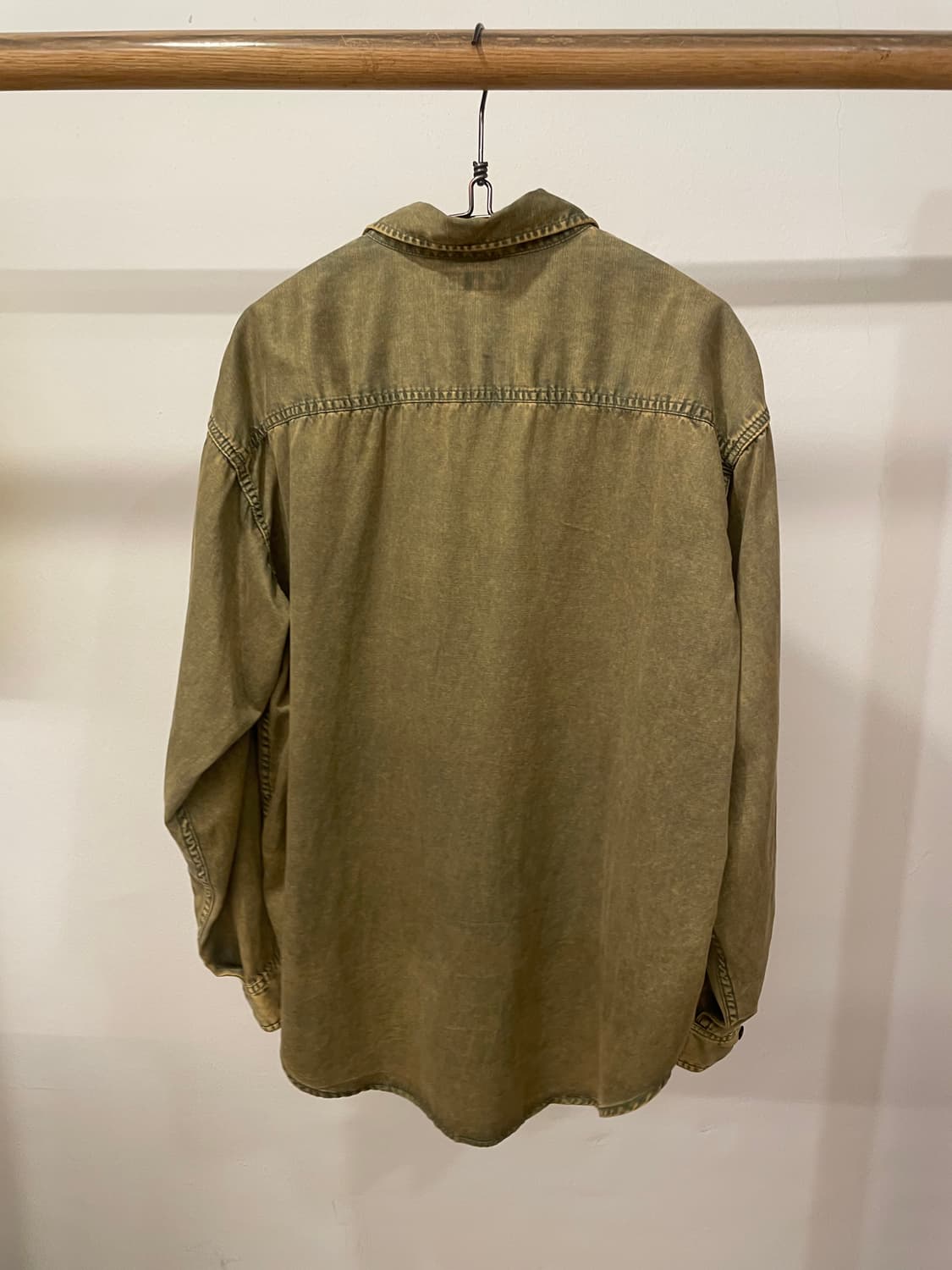 BEAMS dyed shirt 상품이미지3