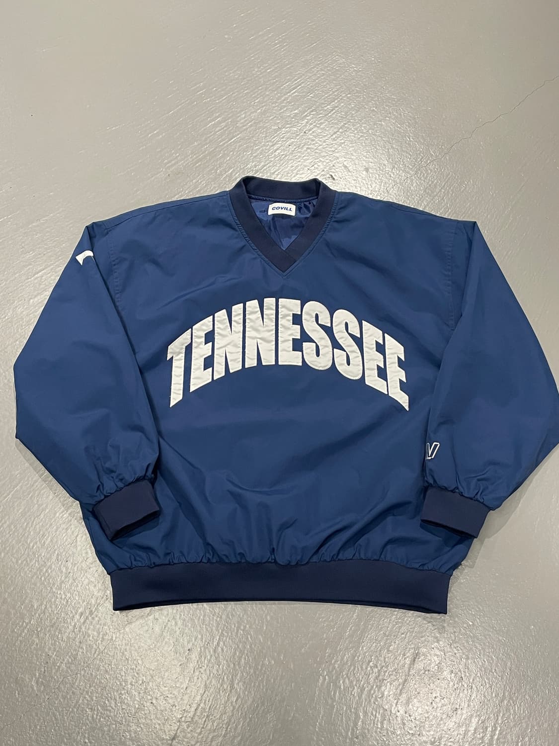 빈티지 바람막이 웜업 상품이미지3