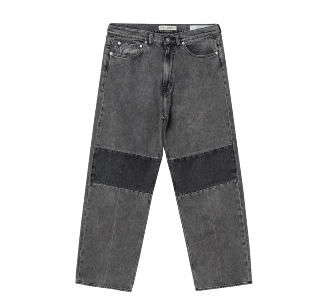 아워레가시 써드컷 서드컷 블랙그레이 30사이즈 상품이미지1